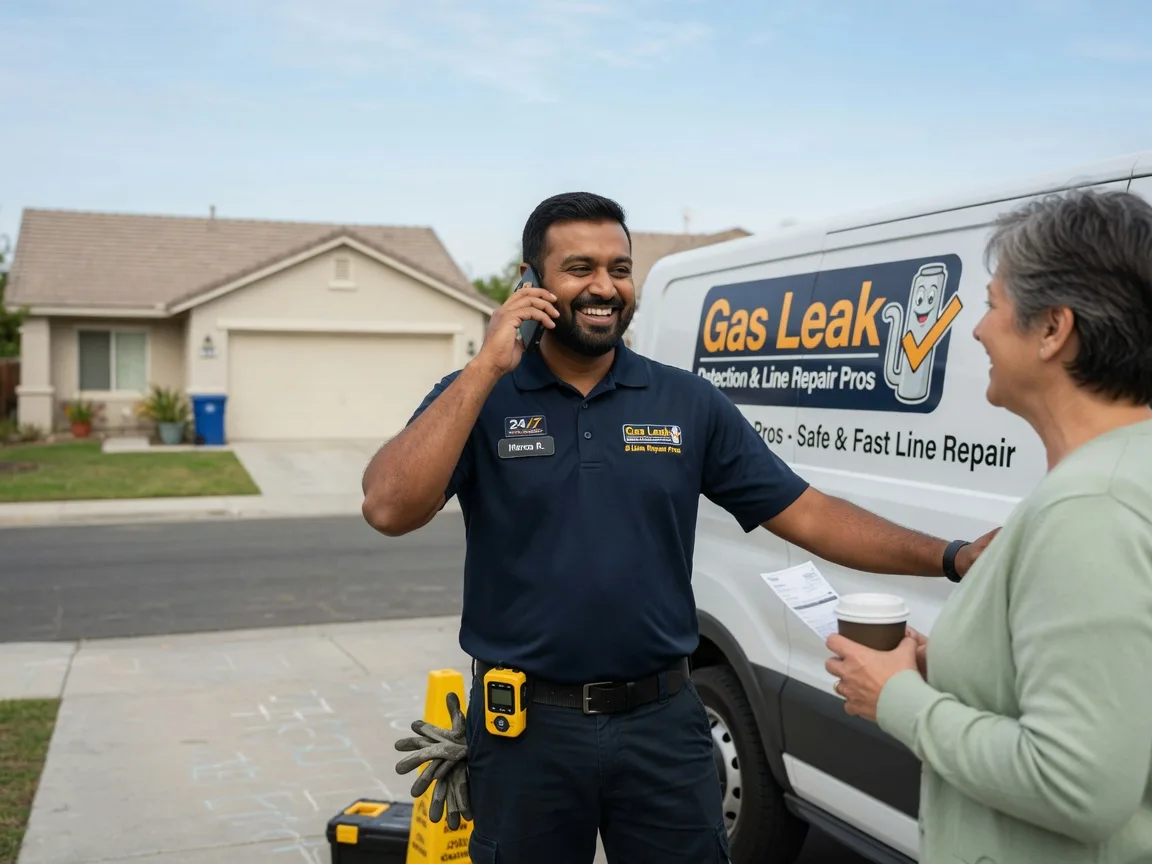 Gas Line Repair Bay Shore, NY FAQs